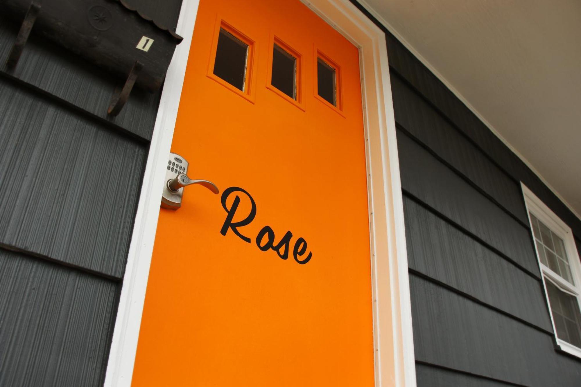Rose - The Hamilton Suites Exterior photo